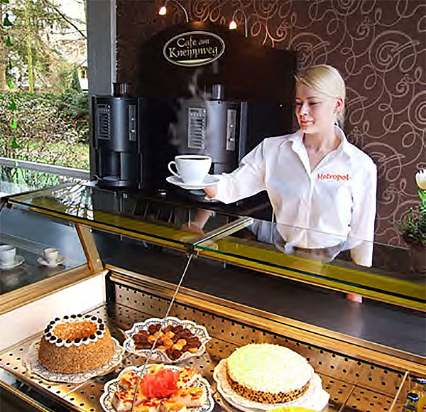 Café am Kneippweg